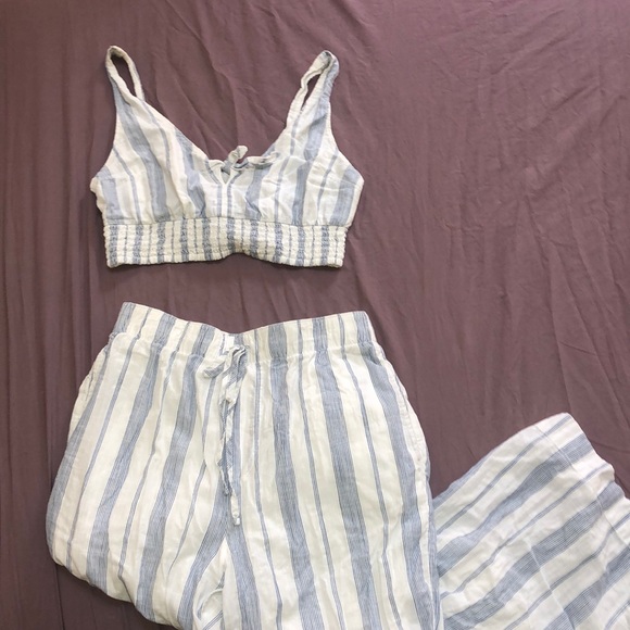 Abercrombie & Fitch Pants - Abercrombie marching set